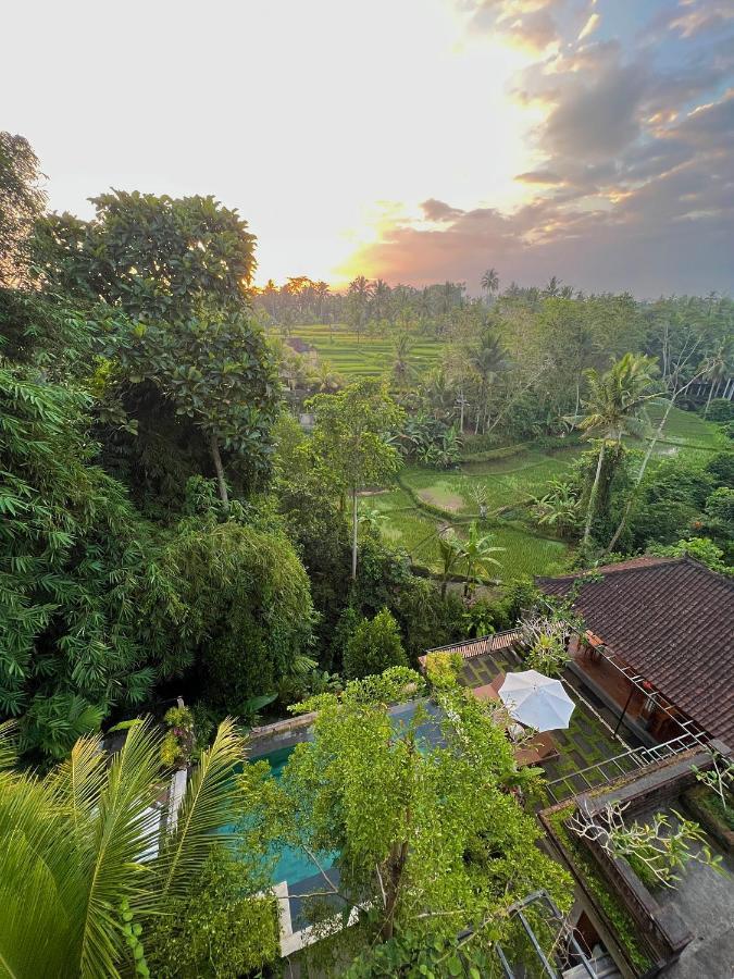 Nata Ubud Εξωτερικό φωτογραφία