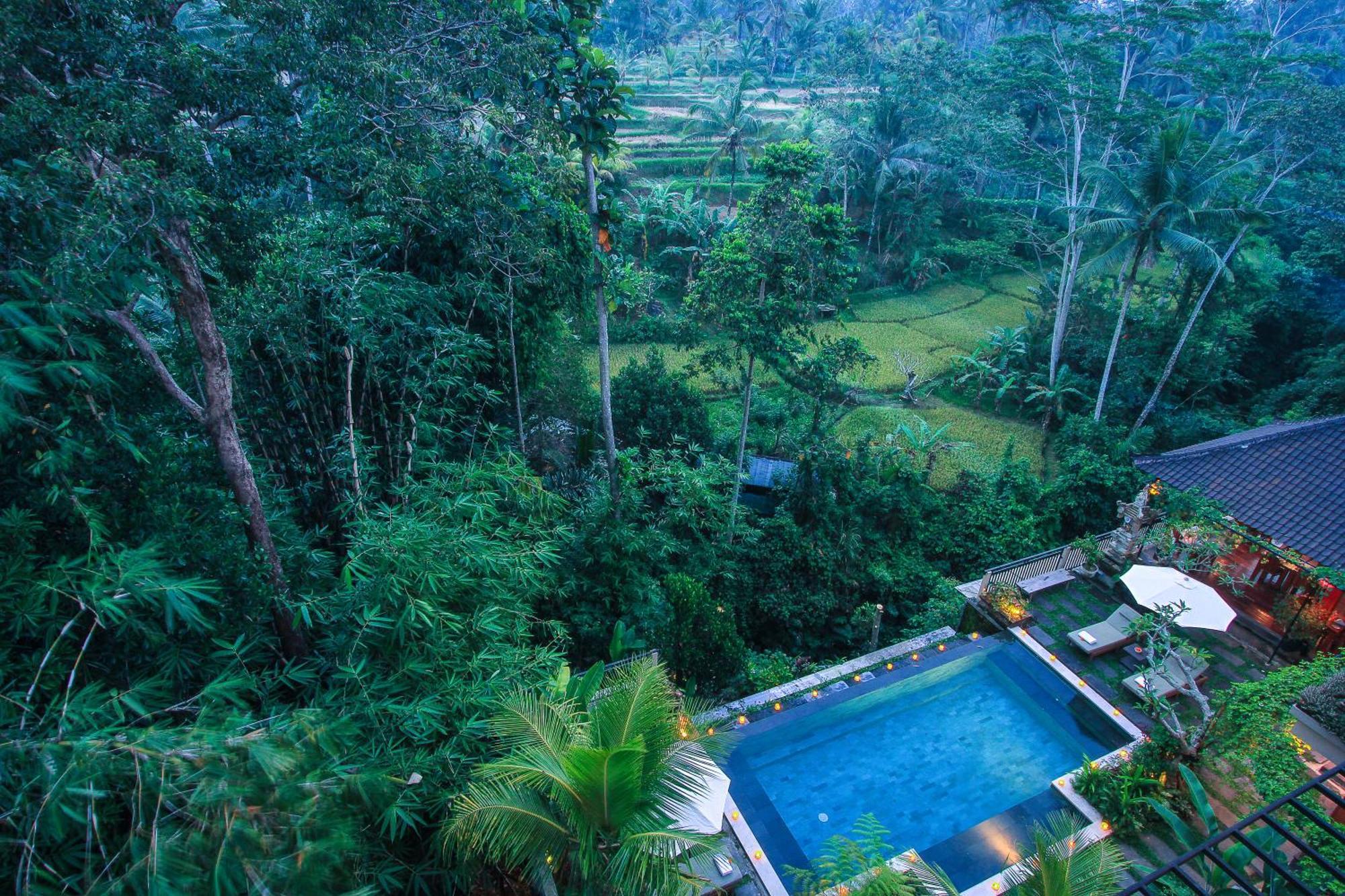Nata Ubud Εξωτερικό φωτογραφία
