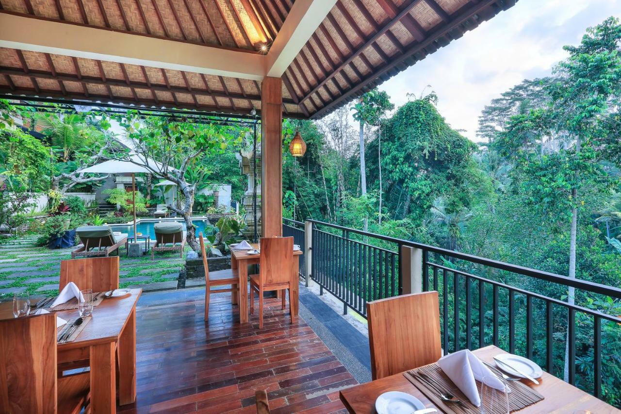 Nata Ubud Εξωτερικό φωτογραφία