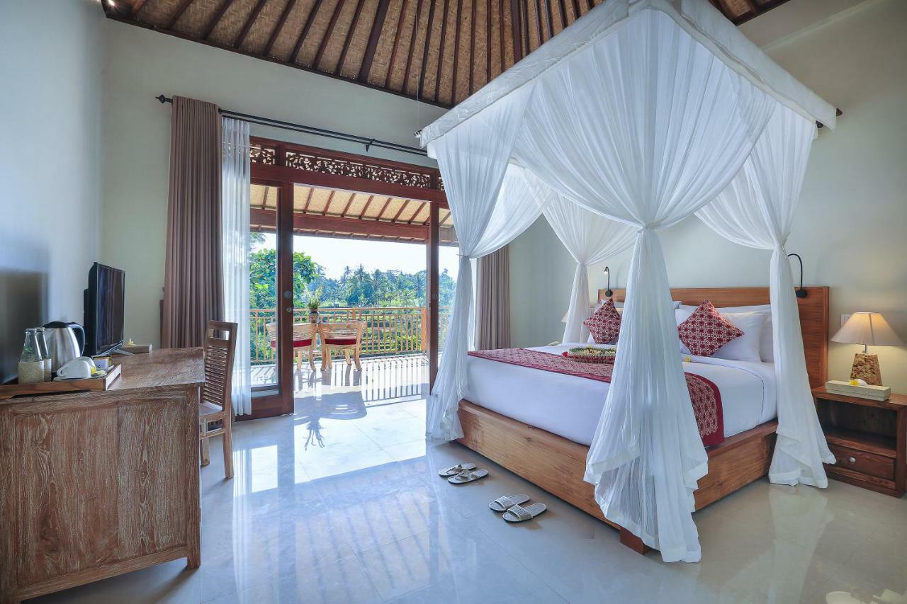 Nata Ubud Εξωτερικό φωτογραφία