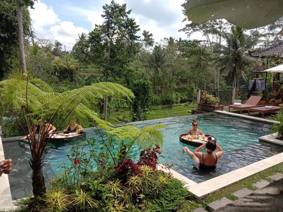 Nata Ubud Εξωτερικό φωτογραφία